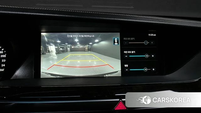 Genesis G90 2019 Черный из Кореи, фото 6