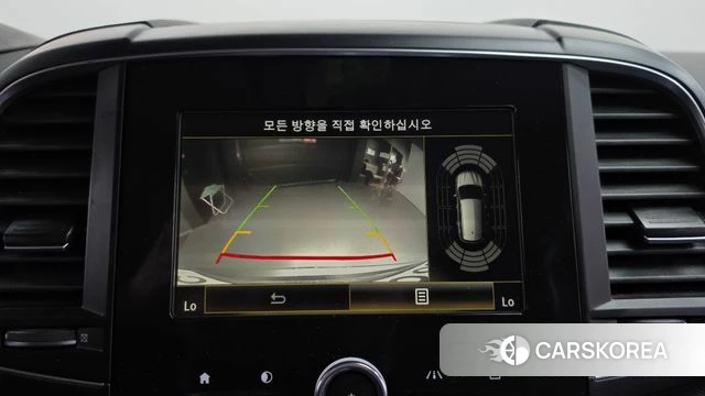Renault Korea (Samsung) QM6 2018 Серый из Кореи, фото 6