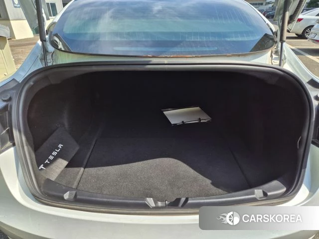 Tesla Model 3 2020 Белый из Кореи, фото 6