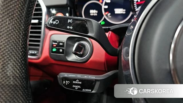 Porsche Cayenne (PO536) id 4937501 из Кореи 6