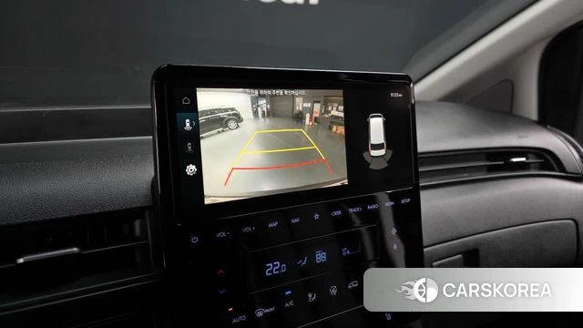Hyundai Staria 2023 Серый из Кореи, фото 6