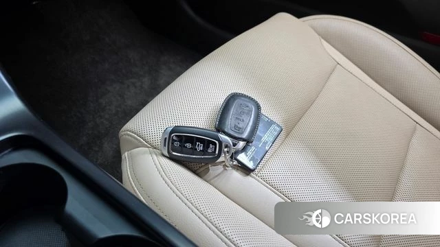 Hyundai Grandeur IG 2018 Синий из Кореи, фото 6