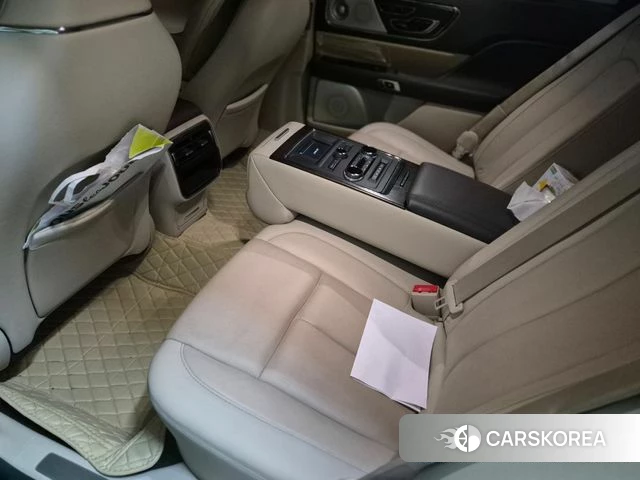 Lincoln Continental 10th Generation 2019 Черный из Кореи, фото 6