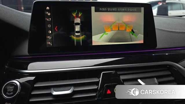 BMW 5 Series (G30) 2019 Белый из Кореи, фото 6