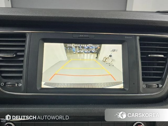 Kia The New Carnival 2018 Белый из Кореи, фото 6