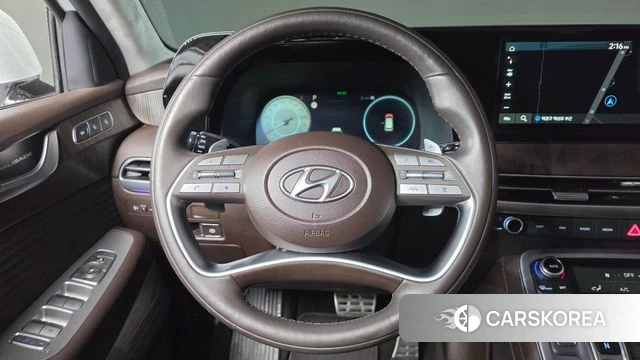 Hyundai The New Palisade 2022 Белый из Кореи, фото 6