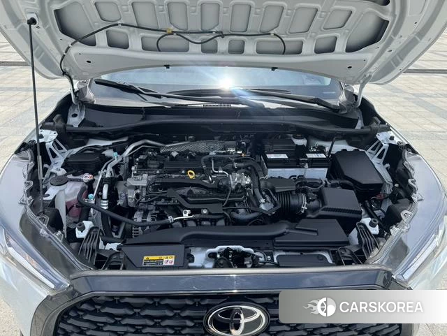 Toyota Corolla 2024 Белый из Китая, фото 6