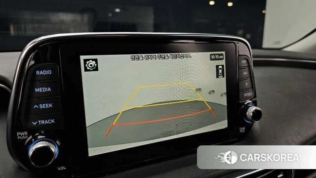 Hyundai Santa Fe TM 2019 Белый из Кореи, фото 6