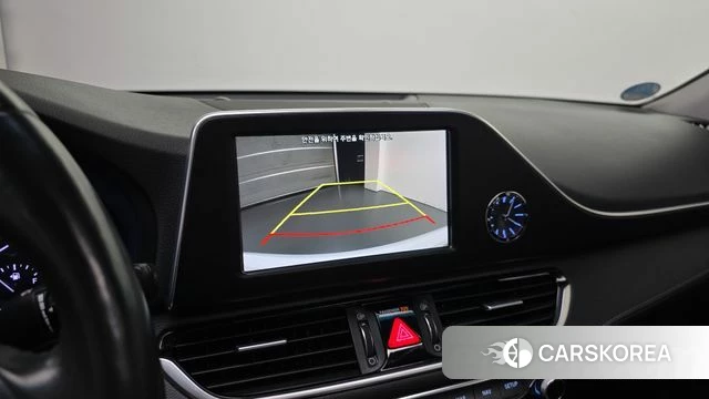 Hyundai Grandeur IG 2018 Белый из Кореи, фото 6