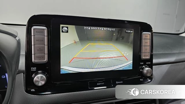 Hyundai Kona Electric 2019 Белый из Кореи, фото 6
