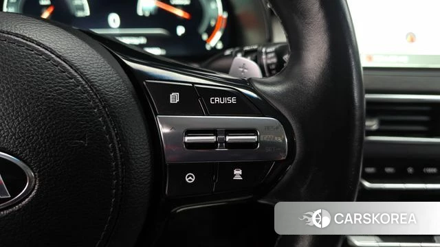 Kia K7 Premier 2019 Синий из Кореи, фото 6