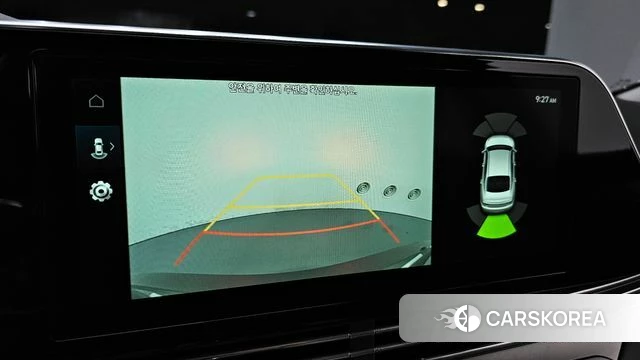 Hyundai The New Grandeur IG 2021 Черный из Кореи, фото 6