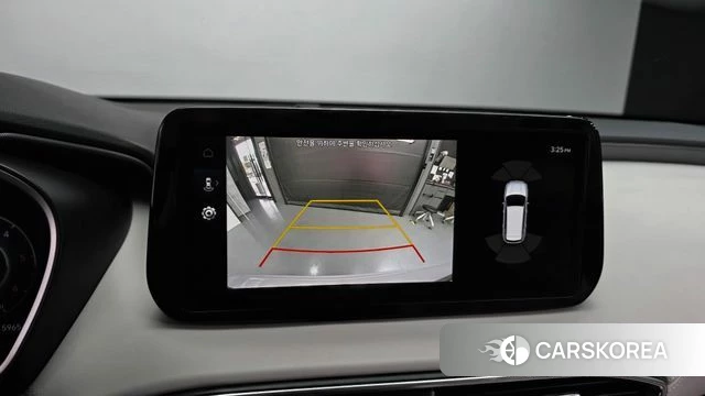 Hyundai The New Santa Fe 2020 Серебристо-серый из Кореи, фото 6