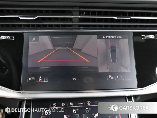 Audi Q7 (4M) 2025 Черный из Кореи, фото 6