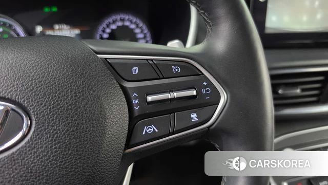 Hyundai The New Santa Fe 2023 Серый из Кореи, фото 6