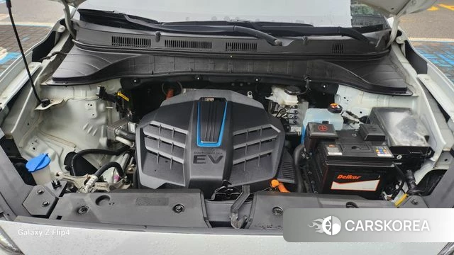 Hyundai Kona Electric 2020 Белый из Кореи, фото 6