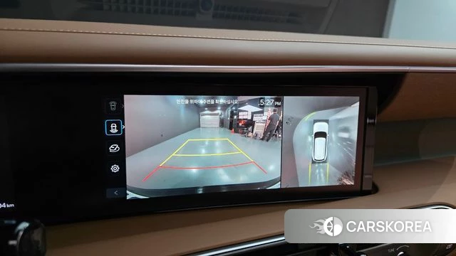 Hyundai Palisade (LX3) 2025 Темно-зеленый из Кореи, фото 6
