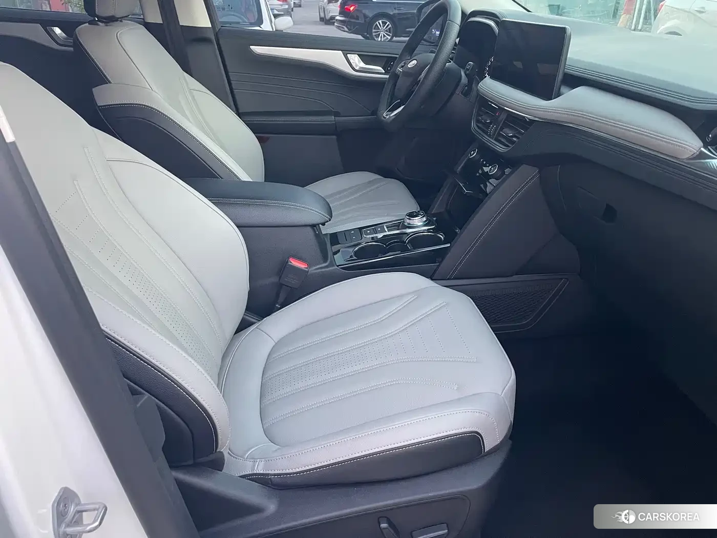 Ford Ruiji 2024 Белый из Китая, фото 6