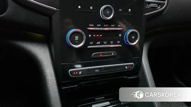 Renault Korea (Samsung) SM6 2018 Белый из Кореи, фото 6