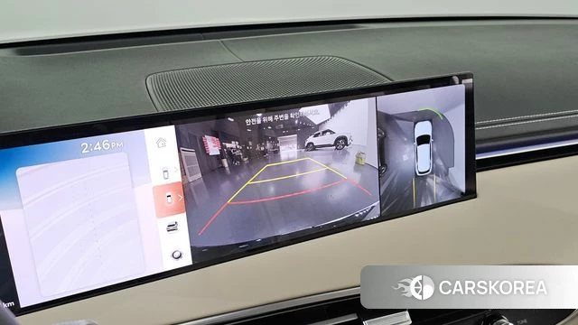 Genesis GV70 2025 Белый из Кореи, фото 6