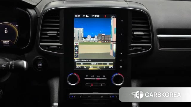 Renault Korea (Samsung) QM6 2019 Белый из Кореи, фото 6