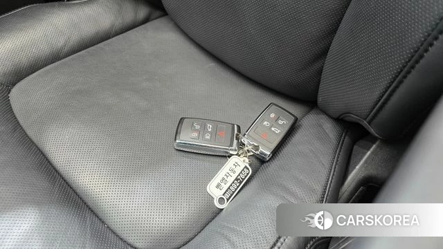 Land Rover Range Rover 4th Generation 2018 Черный из Кореи, фото 6