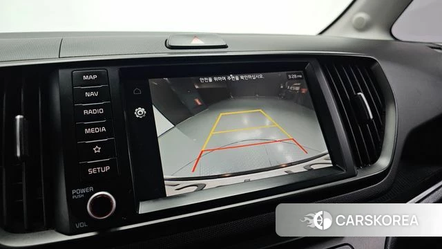 Kia The New Kia Ray 2023 Белый из Кореи, фото 6