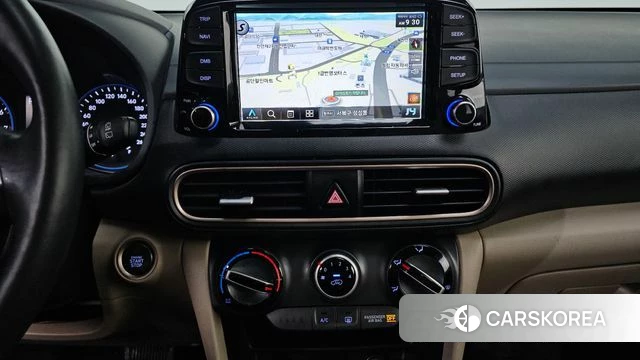 Hyundai Kona 2019 Белый из Кореи, фото 6
