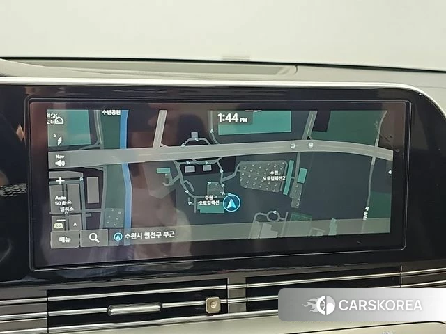 Hyundai The New Grandeur IG 2020 Белый из Кореи, фото 6