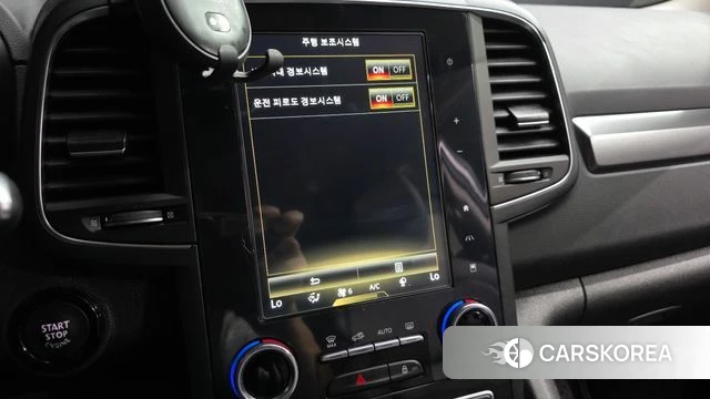 Renault Korea (Samsung) QM6 2018 Серый из Кореи, фото 6