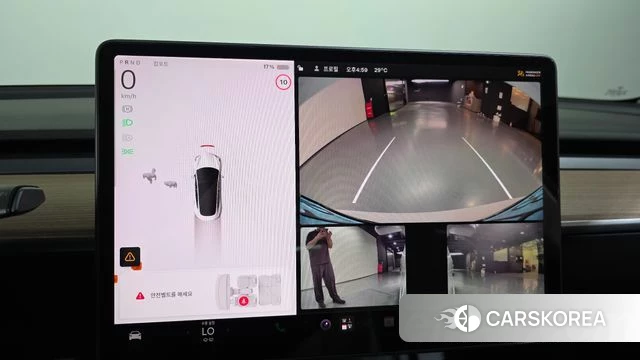 Tesla Model 3 2022 Белый из Кореи, фото 6