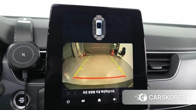 Renault Korea (Samsung) XM3 2022 Белый из Кореи, фото 6