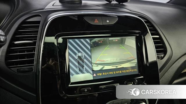 Renault Korea (Samsung) New QM3 2018 Серый из Кореи, фото 6