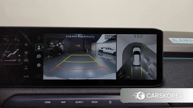 Kia EV3 2024 Белый из Кореи, фото 6