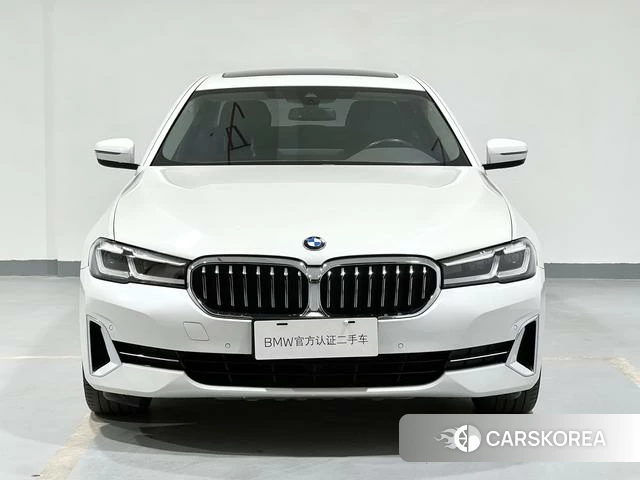 BMW 5 series 2022 Белый из Китая, фото 6