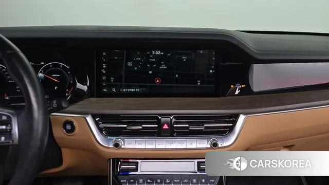 Kia Mohave Master 2021 Черный из Кореи, фото 6