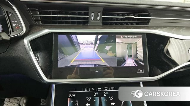 Audi A6 (C8) 2021 Синий из Кореи, фото 6