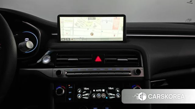 Genesis The New G70 2026 Цвет галактики из Кореи, фото 6