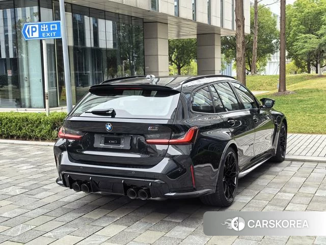 BMW M3 2026 Черный из Китая, фото 6