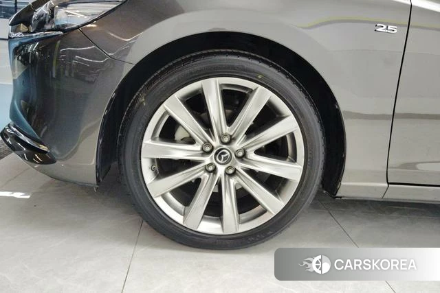 Mazda Atenza 2021 Другой из Китая, фото 6