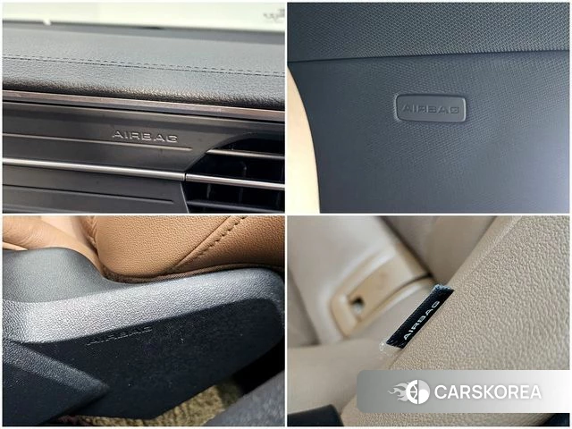 Audi A6 (C8) 2021 Серый из Кореи, фото 6