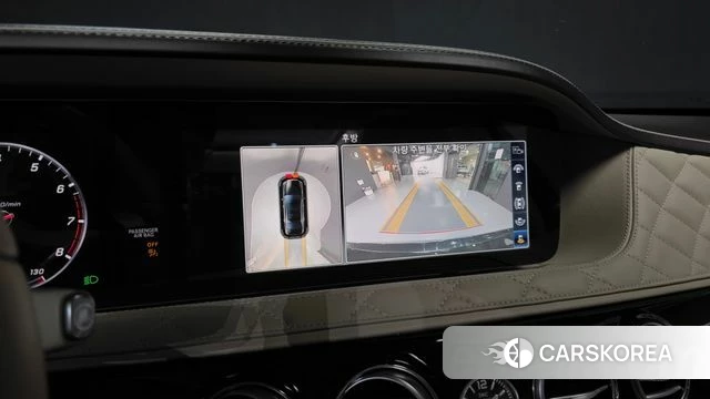 Mercedes-Benz S-Class W222 2019 Черный из Кореи, фото 6