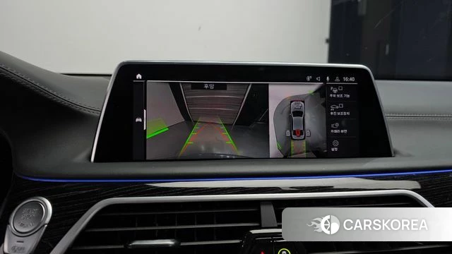 BMW 7 Series (G11) 2021 Серый из Кореи, фото 6