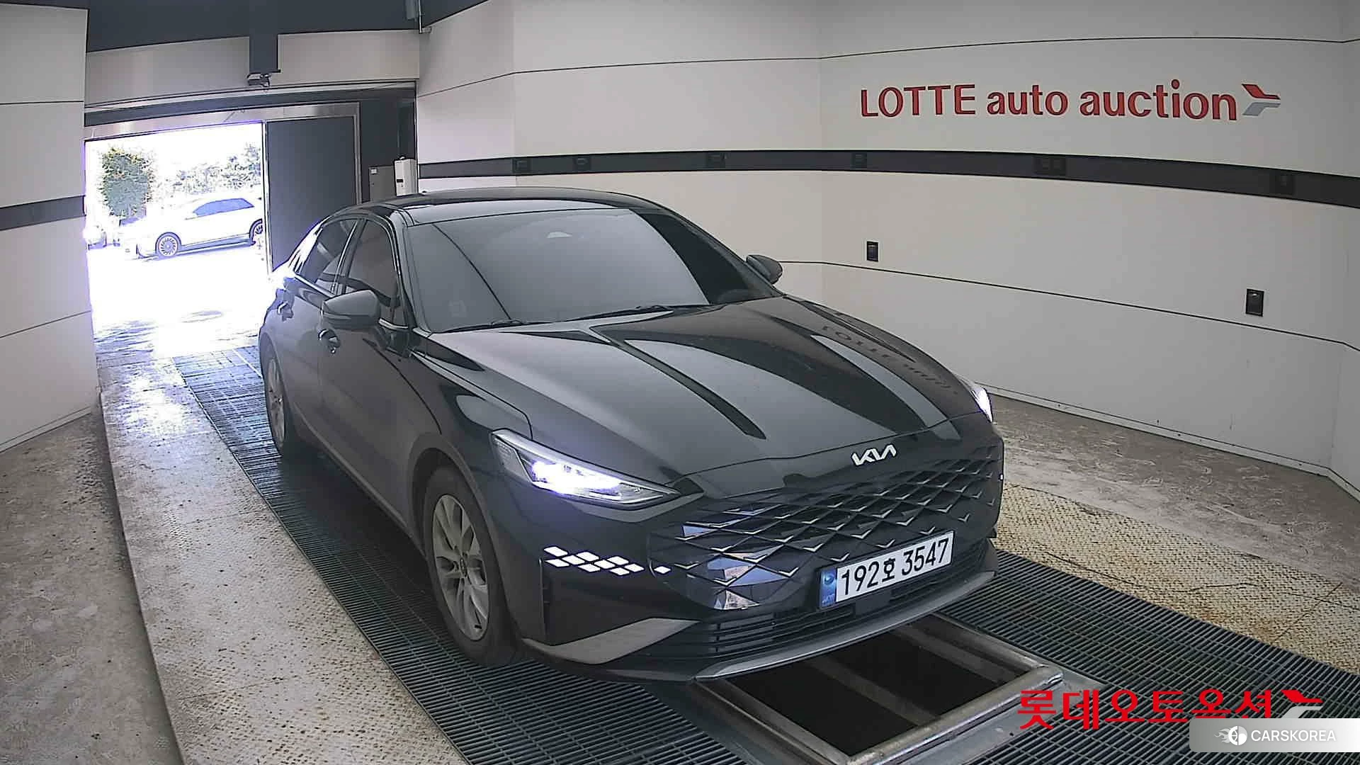 Kia K8 id 4989992 из Кореи 6