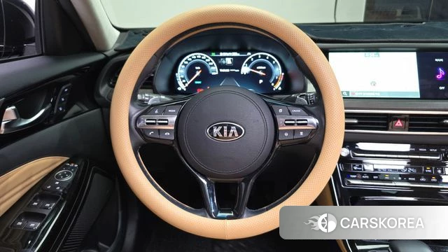 Kia K7 Premier 2019 Черный из Кореи, фото 6