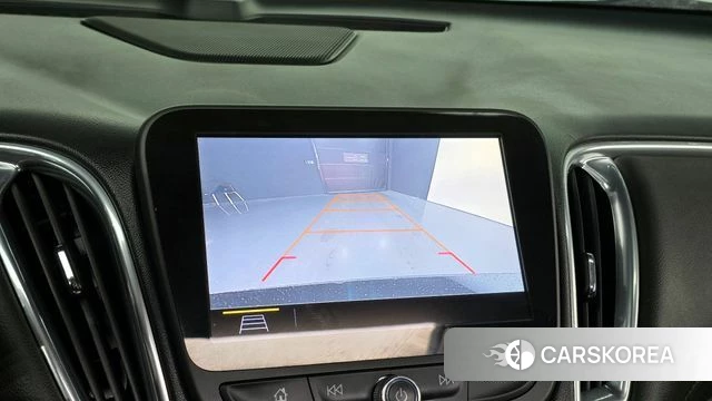 Chevrolet (GM Daewoo) The New Malibu 2019 Черный из Кореи, фото 6