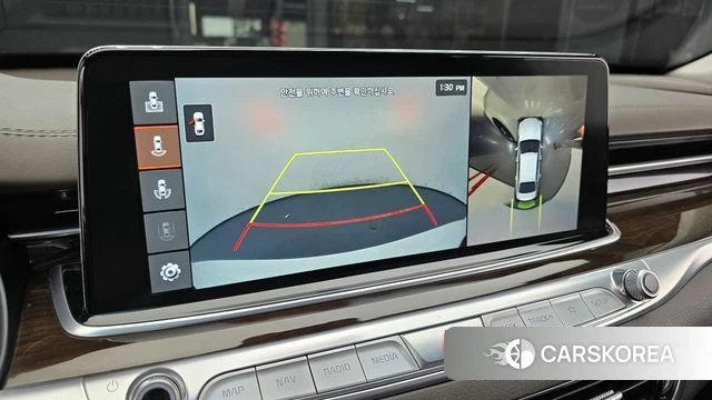 Kia More K9 2019 Белый из Кореи, фото 6
