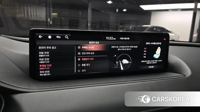 Genesis G80 (RG3) 2020 Серый из Кореи, фото 6