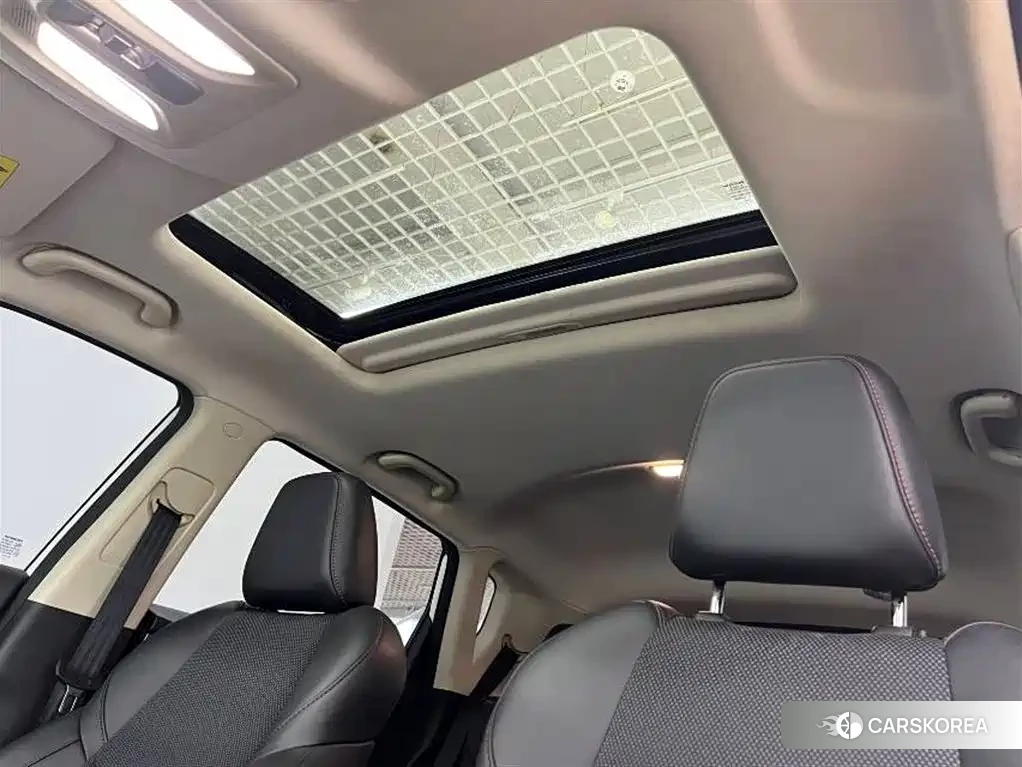 Chang'an Changan CS35PLUS 2023 Белый из Китая, фото 6