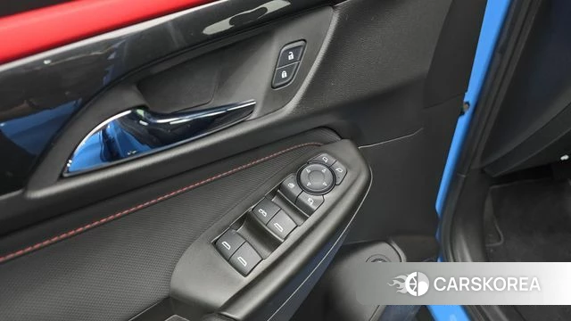 Chevrolet (GM Daewoo) The New Trail Blazer 2023 Синий из Кореи, фото 6